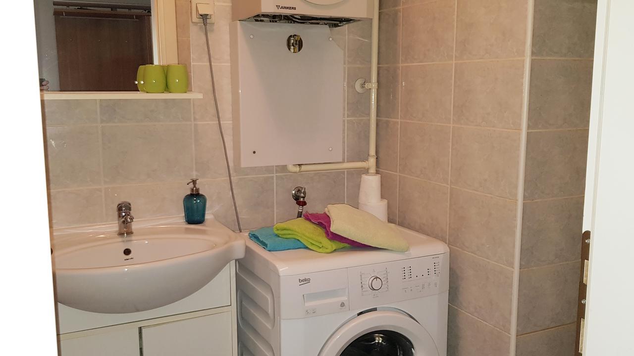Apartment Petar I Dora Zagreb Eksteriør bilde
