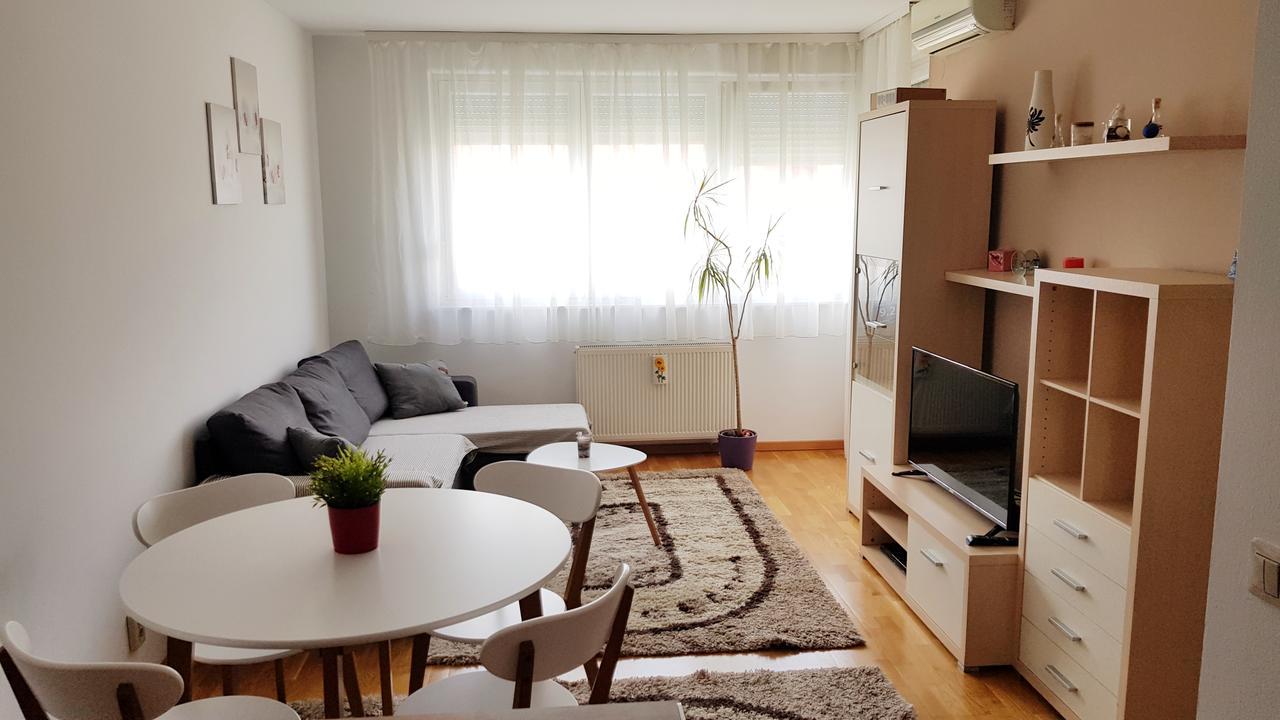 Apartment Petar I Dora Zagreb Eksteriør bilde