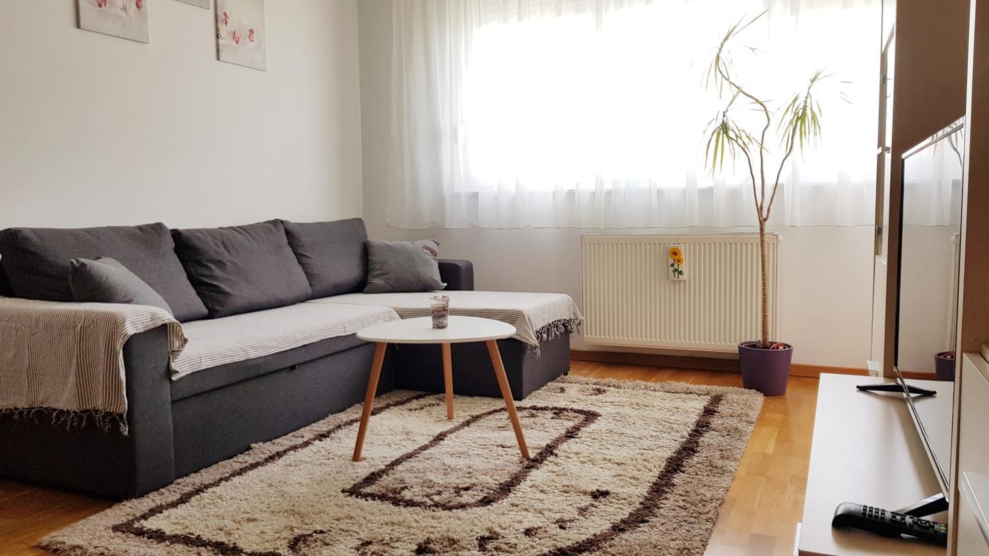 Apartment Petar I Dora Zagreb Eksteriør bilde
